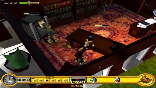 THE STING! screenshot 4