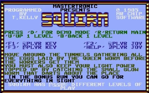 Squirm