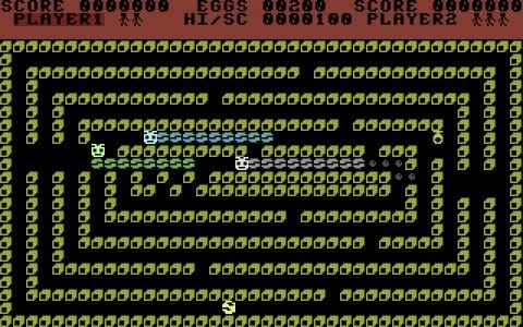 SQUIRM screenshot 3
