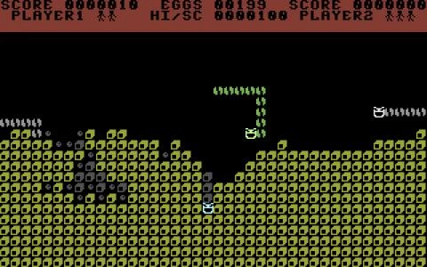 SQUIRM screenshot 4