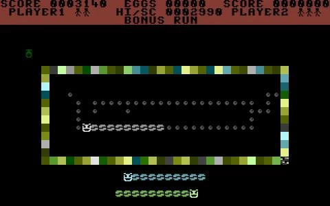 SQUIRM screenshot 5
