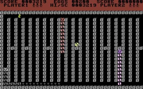 SQUIRM screenshot 6