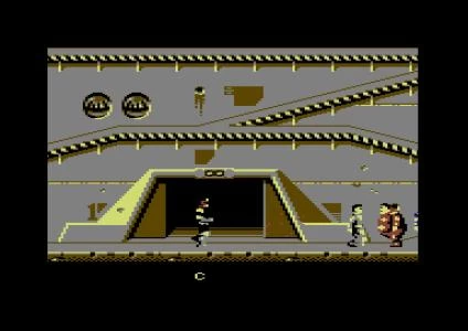 JUDGE DREDD screenshot 3