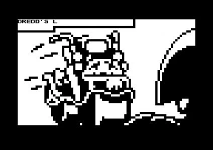 JUDGE DREDD screenshot 4