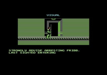 JUDGE DREDD screenshot 6