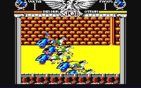 COLISEUM screenshot 3