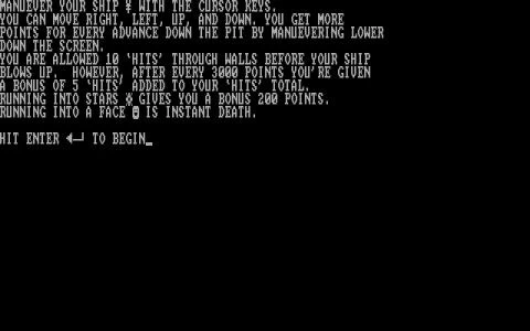 PITFALL screenshot 2