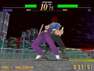 LAST BRONX screenshot 4
