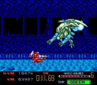 BROWNING screenshot 4