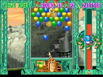 BUST-A-MOVE 3 screenshot 7