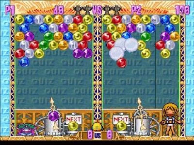 BUST-A-MOVE 3 screenshot 9