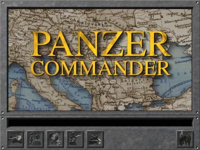 PANZER COMMANDER screenshot 2