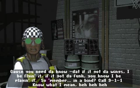 SHELLSHOCK screenshot 10