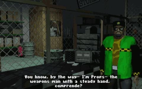 SHELLSHOCK screenshot 4