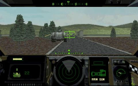 SHELLSHOCK screenshot 7