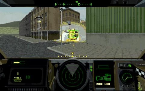 SHELLSHOCK screenshot 8