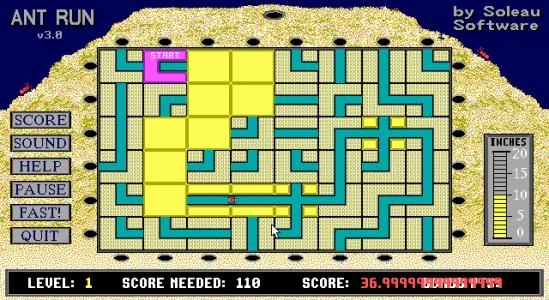 ANT RUN screenshot 3