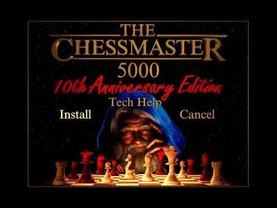 Chessmaster 5000