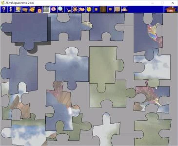 ALIVE! JIGSAW screenshot 3