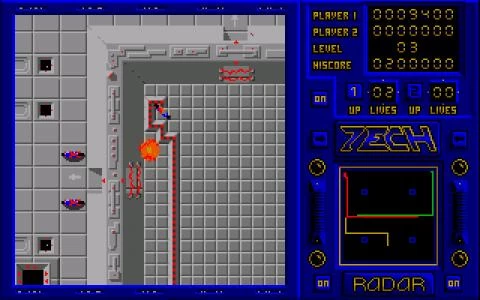 TECH screenshot 11