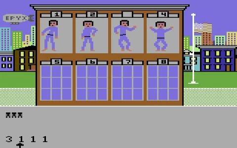 BREAKDANCE screenshot 3
