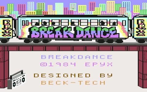 BREAKDANCE screenshot 5