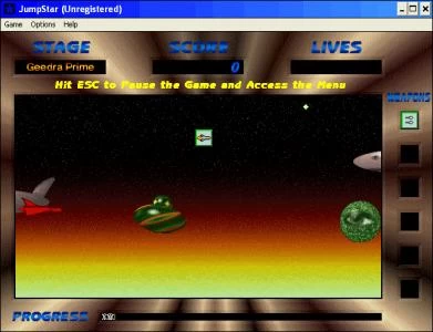 JUMPSTAR screenshot 3