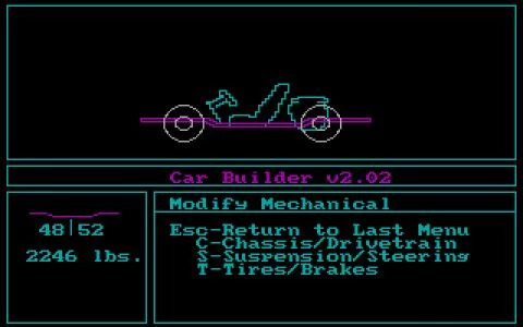 CAR BUILDER screenshot 11