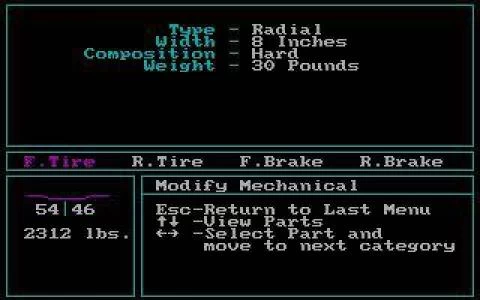 CAR BUILDER screenshot 2