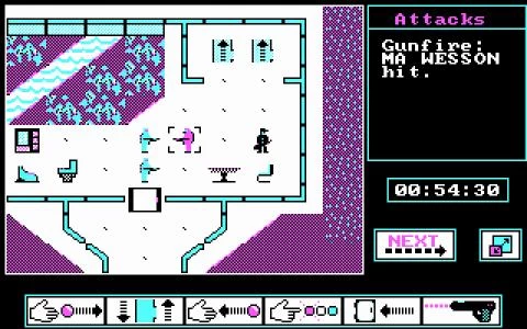 BREACH screenshot 10