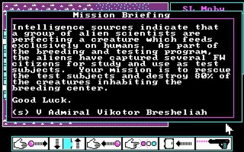 BREACH screenshot 6