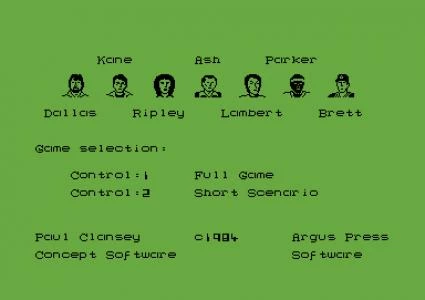 ALIEN screenshot 4