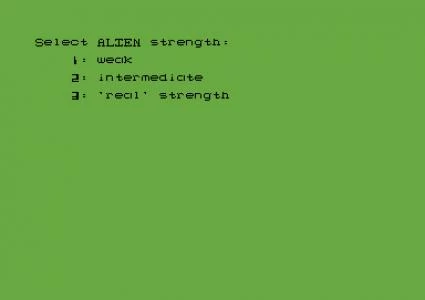 ALIEN screenshot 5