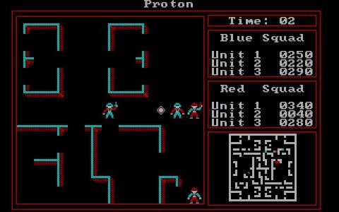 PROTON screenshot 3