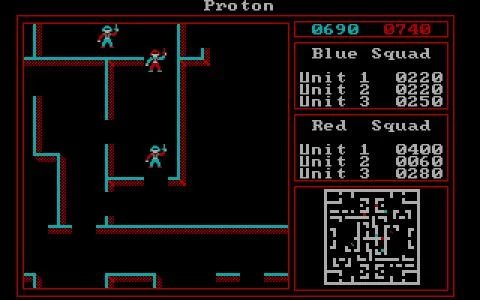 PROTON screenshot 4