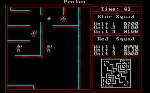 PROTON screenshot 5