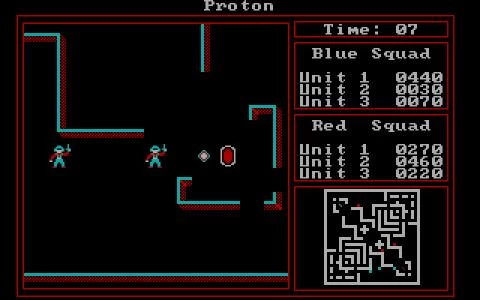 PROTON screenshot 6