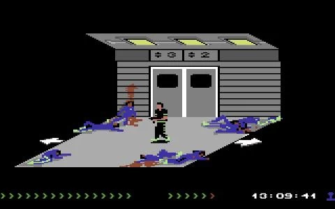 PROJECT FIRESTART screenshot 24