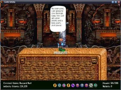 CASTLE INFINITY screenshot 6