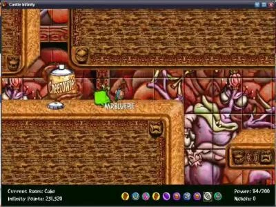 CASTLE INFINITY screenshot 7
