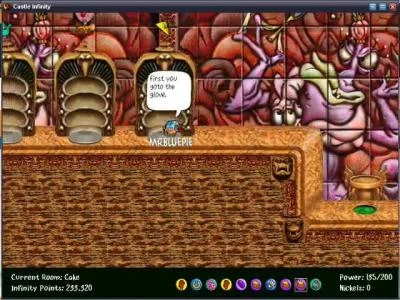 CASTLE INFINITY screenshot 9