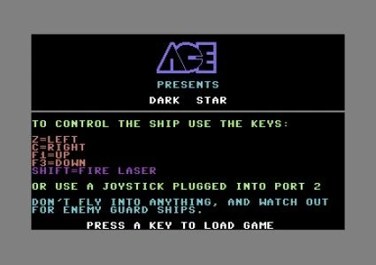 DARK STAR screenshot 4