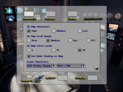 JANE'S COMBAT SIMULATIONS: FLEET COMMAND screenshot 9