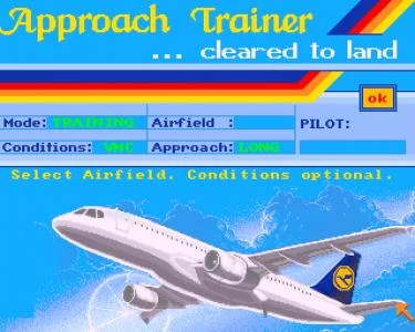 APPROACH TRAINER screenshot 2