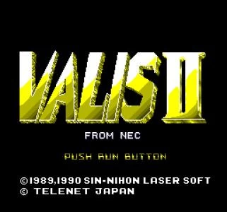 VALIS II screenshot 5