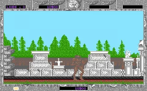 ALTERED BEAST screenshot 10