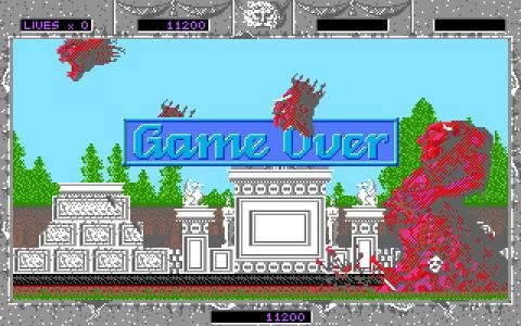 ALTERED BEAST screenshot 11