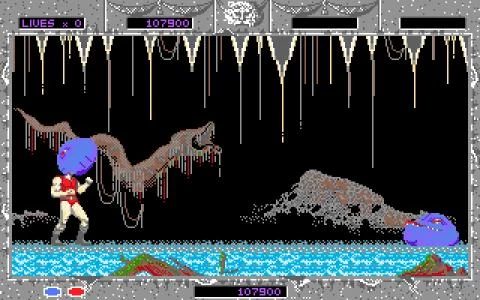 ALTERED BEAST screenshot 3