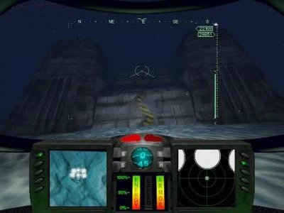 FATAL ABYSS screenshot 2