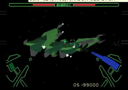 SHADOW SQUADRON screenshot 6